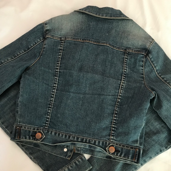Brand new Denim Jacket Button Up - Picture 4 of 4